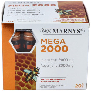 Marnys Jalea Real Mega 2000...