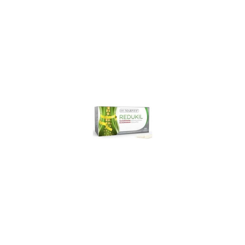 Redukil (Glucomanano) 450Mg. 60Cap.