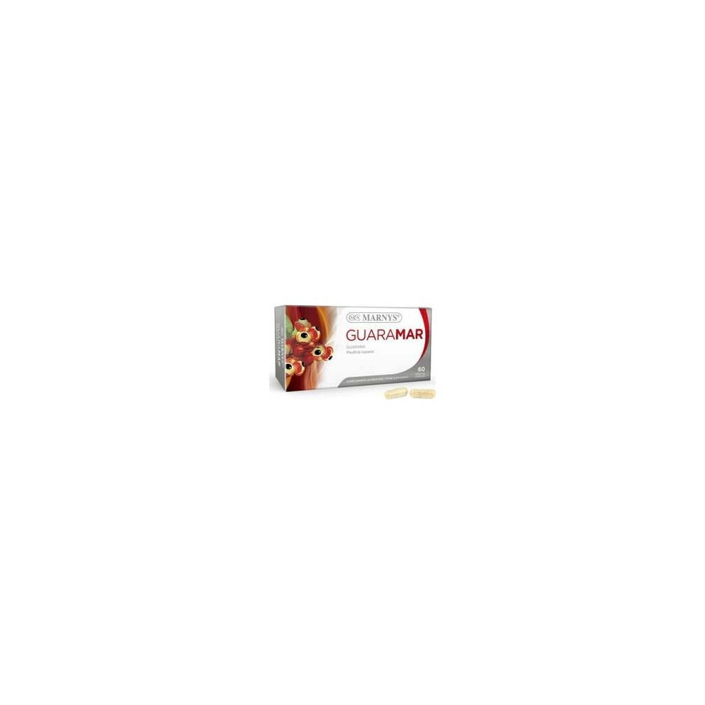 Guaramar (Guarana) 60Cap.