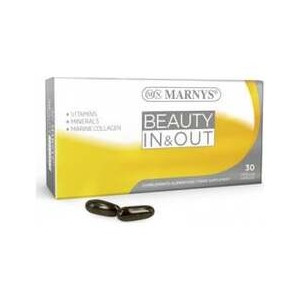 Marnys Beauty In Y Out 30Caps