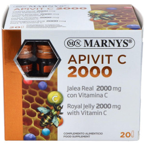 Marnys® Apivit C Plus...
