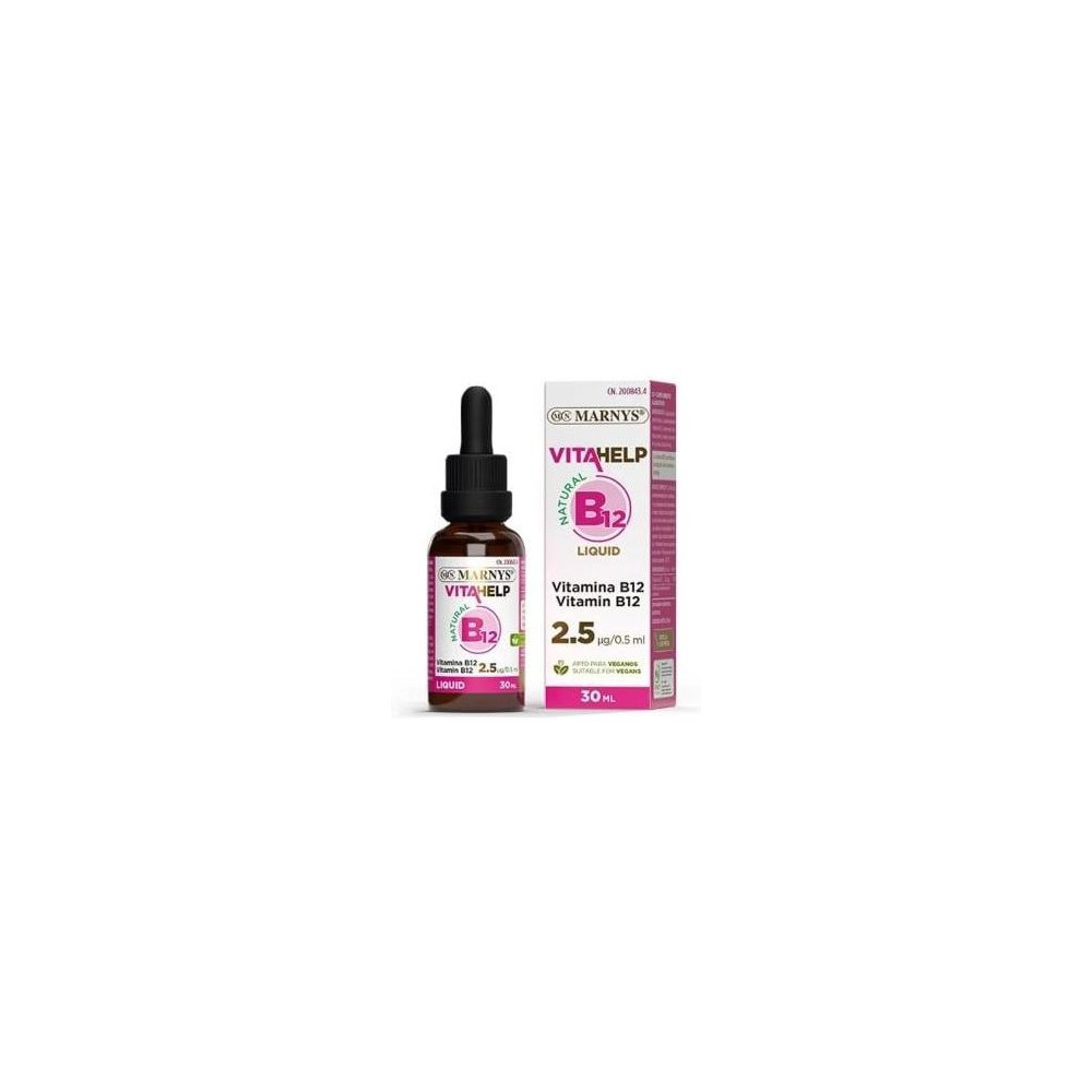 Vitamina B12 Liquida 30Ml. 2