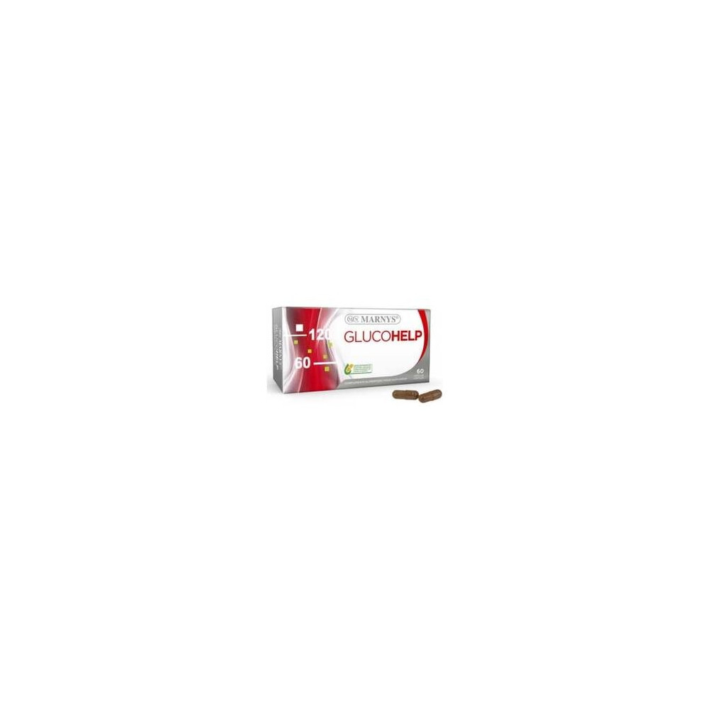 Marnys Glucohelp 60 Cap