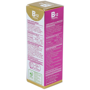 Vitamina B12 Liquida 30Ml. 2