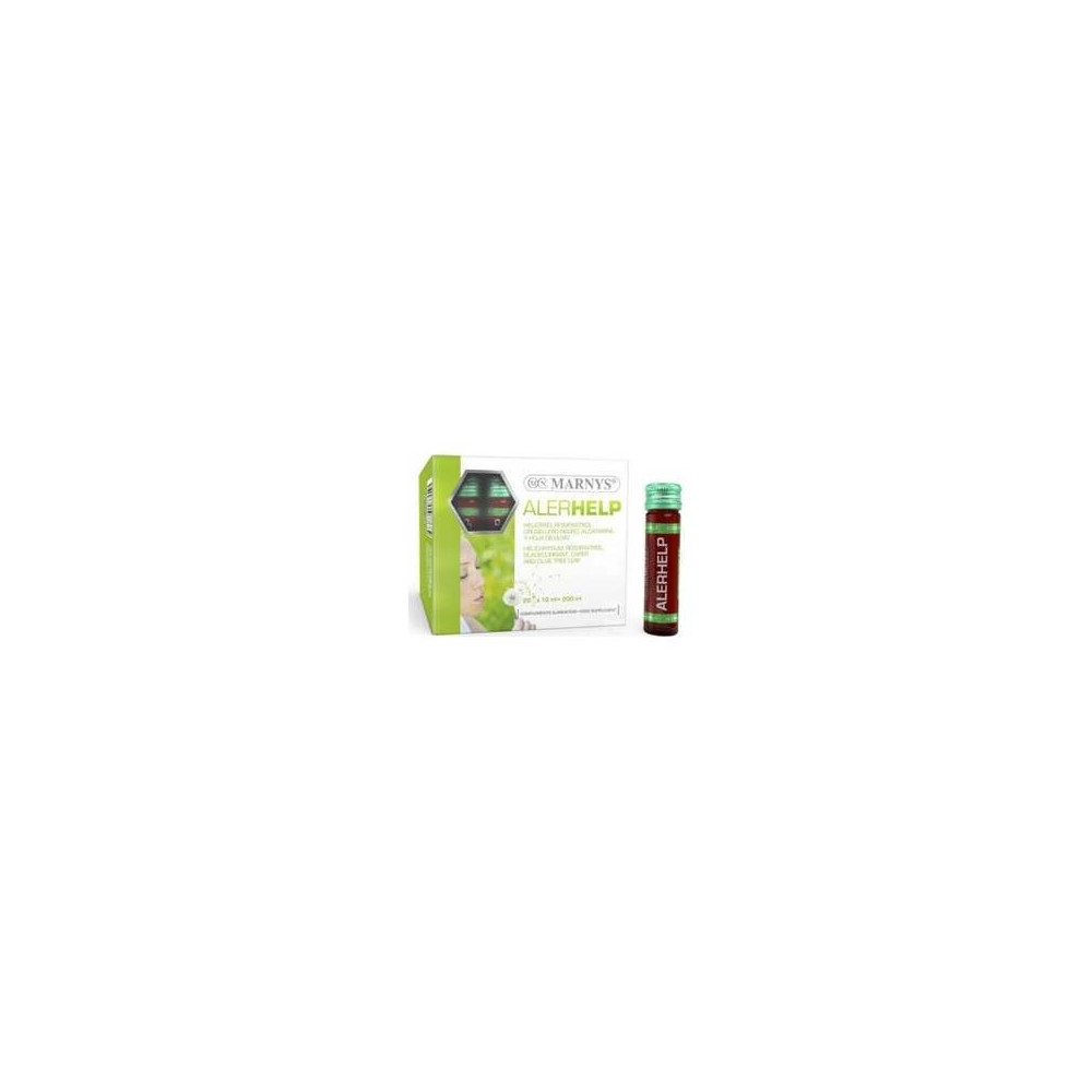 Marnys Alerhelp 20X10Ml