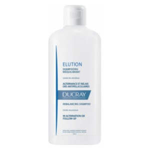 Ducray Elution Champú Suave...