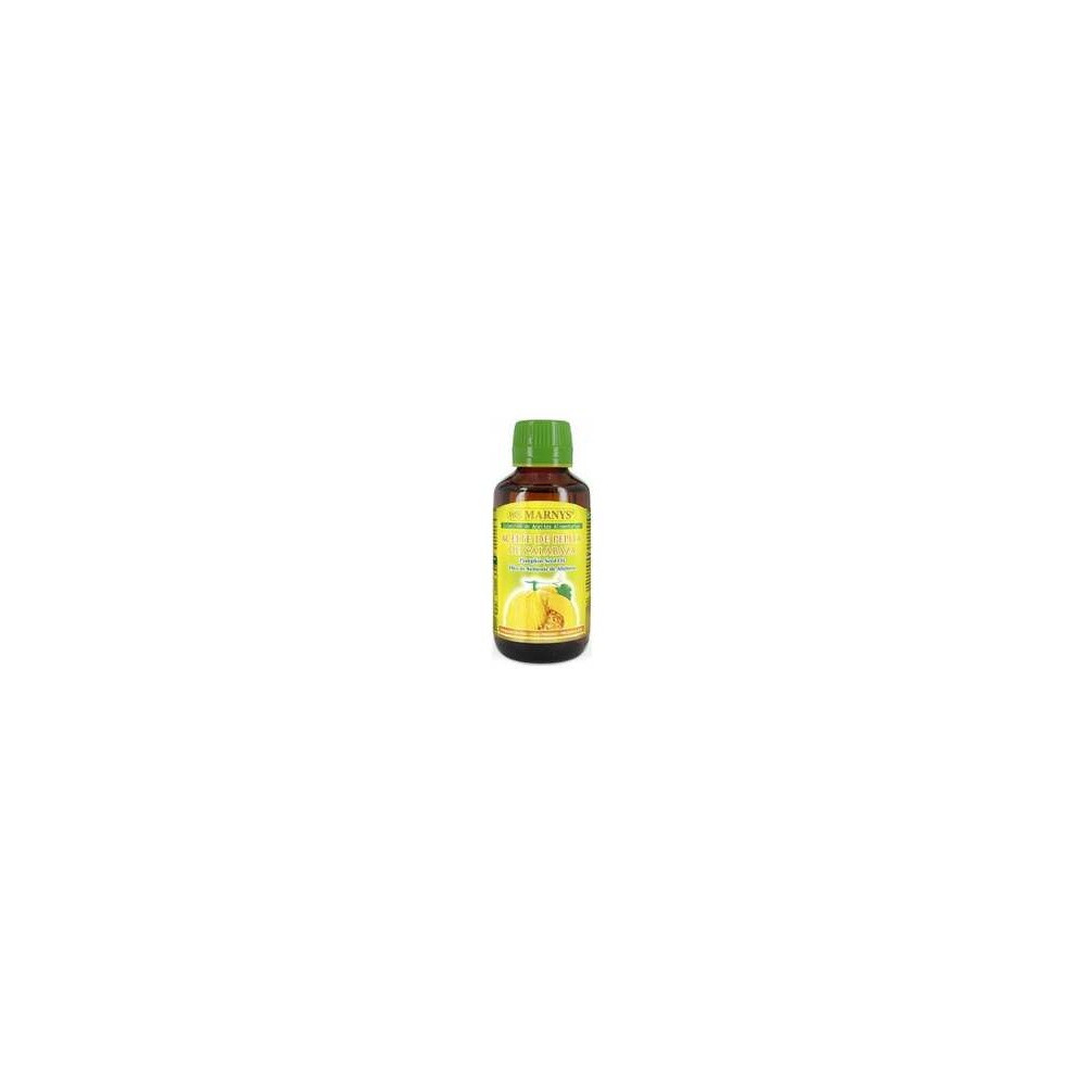 Marnys Aceite Alimentario De Pepita De Calabaza 125Ml