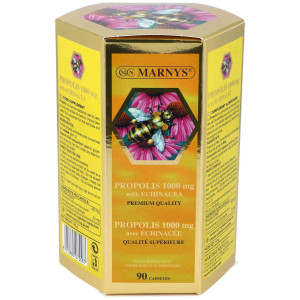 Marnys Propóleo 1000Mg Con Equinácea 90Caps