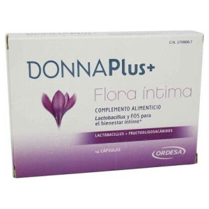 Donnaplus+ Flora Íntima, 14...