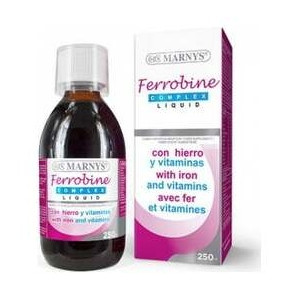 Marnys Ferrobine Complex...