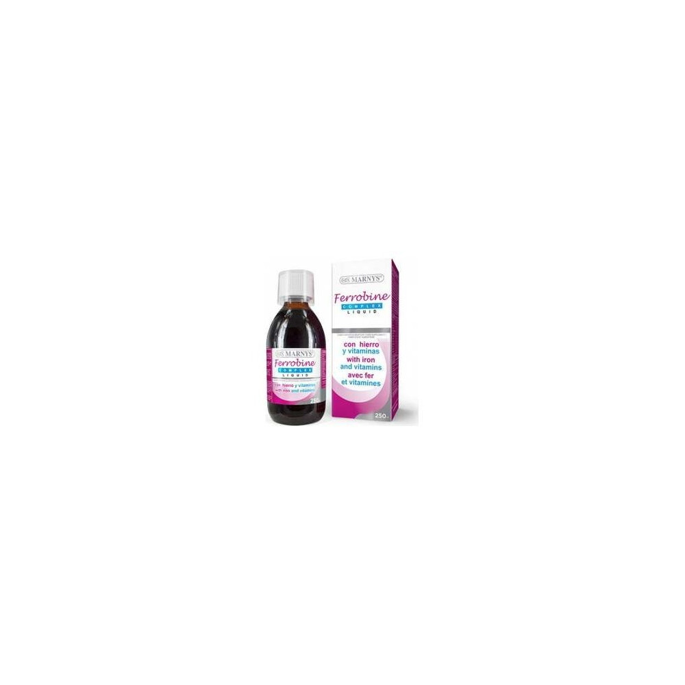 Marnys Ferrobine Complex 250 Ml