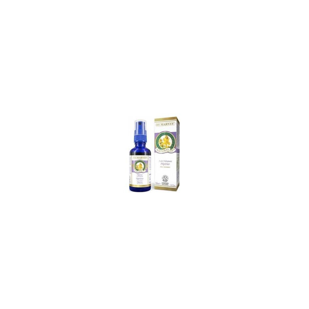 Marnys Aceite De Hipérico Hidratante Bio 50Ml
