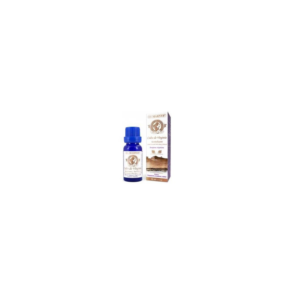 Marnys Aceite Esencial De Cedro De Virginia 15 Ml