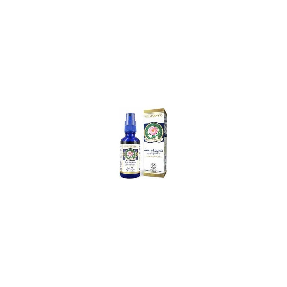 Marnys Aceite Puro De Rosa Mosqueta Regenerador Spray 50Ml