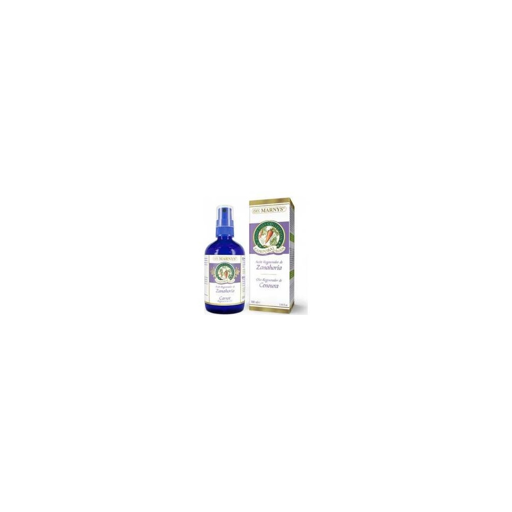 Marnys Aceite De Zanahoria Spray 100Ml