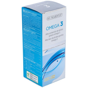 Omega 3 Marino Sabor Limon 125Ml.