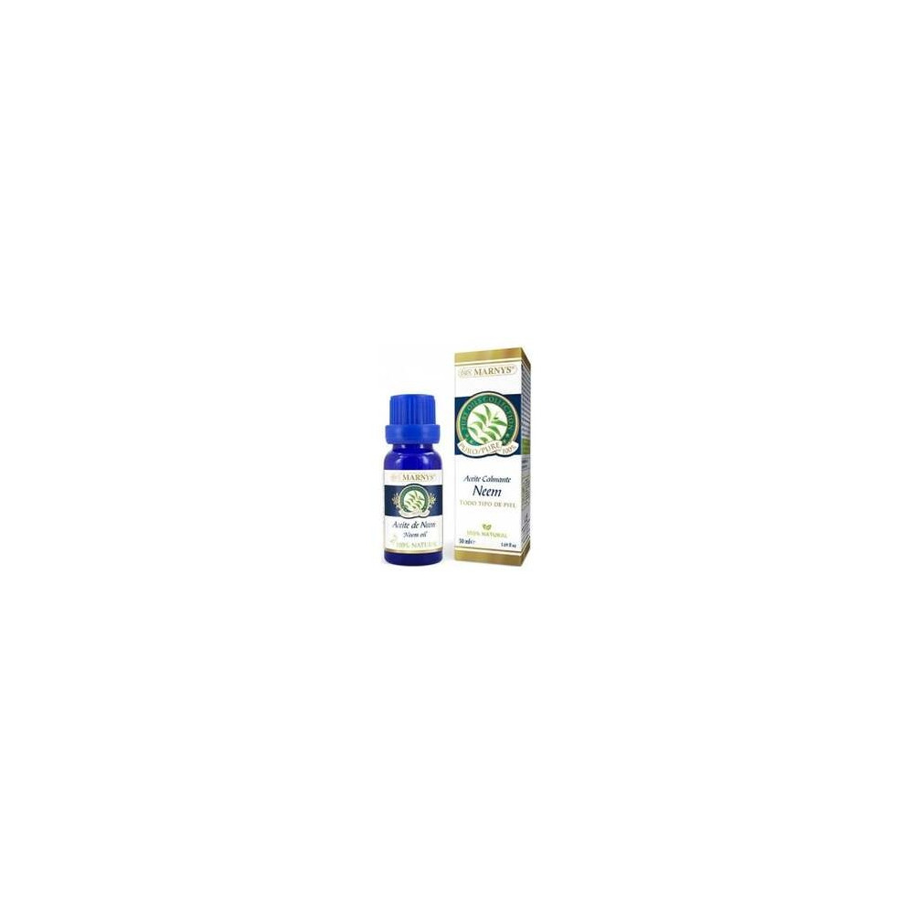 Marnys Aceite Puro Neem 15Ml