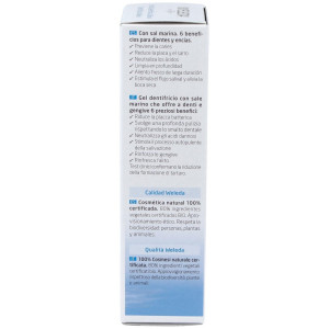Pasta Dental Salina 75Ml Menta Weleda