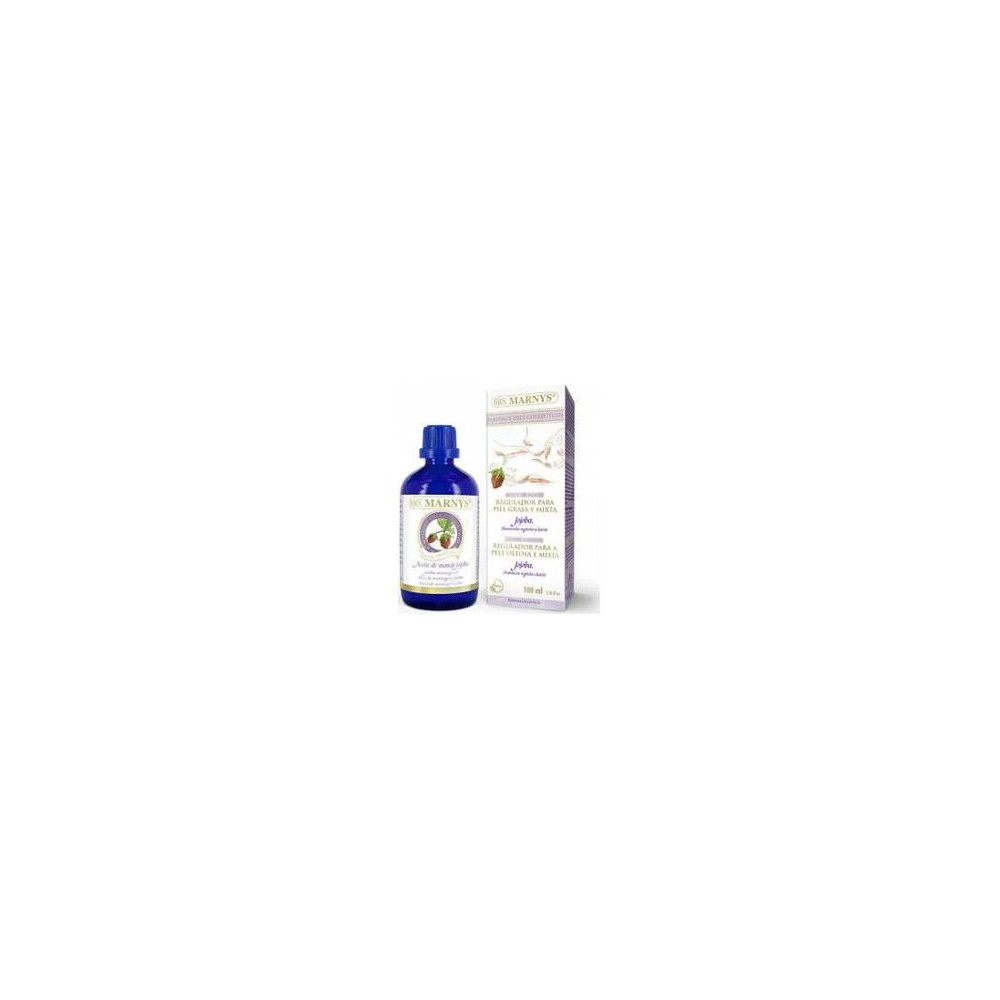 Marnys Aceite De Masaje De Jojoba Regulador 100Ml