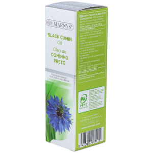 Marnys Aceite Puro Comino Negro 50Ml