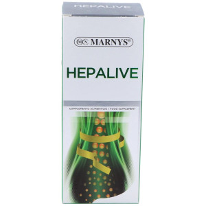 Hepalive (Ext.Alcachofa)...