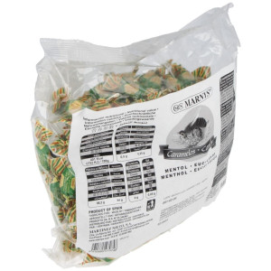Marnys Caramelo Propleo Miel Menta Eucalipto 1000G