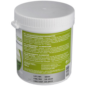 Lecitina De Soja-Lecitmar 1200Mg. 250Perlas