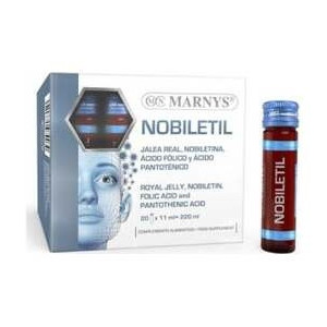 Marnys Nobiletil 20 Viales