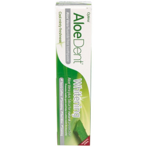 Aloedent Whitening...