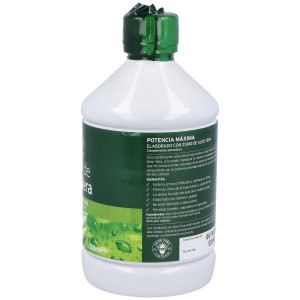 Aloe Pura Jugo Aloe Vera Fuerza Máxima 500Ml