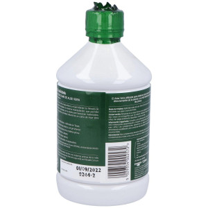 Aloe Pura Jugo Aloe Vera Fuerza Máxima 500Ml