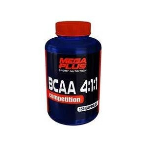 Mega Plus Bcaa 4:1:1...