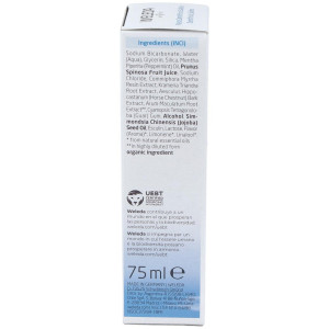 Pasta Dental Salina 75Ml Menta Weleda