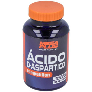 Megaplus Ácido D-Aspartico...