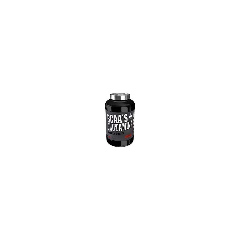 Mega Plus Bcaa'S Glutamina Polvo Limon 300G
