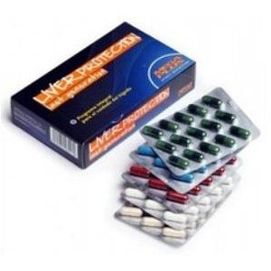 Mega Plus Liver Protection...