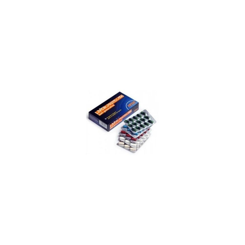 Mega Plus Liver Protection Last Generation 30Caps