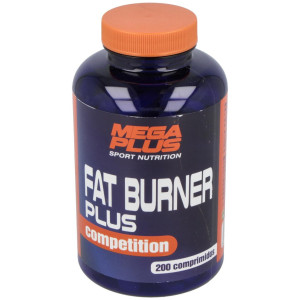 Fat Burner Plus 200Comp. De...