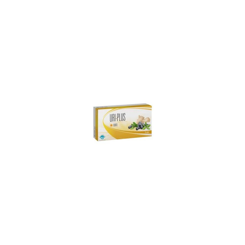 Montstar Uri Plus 20Uds