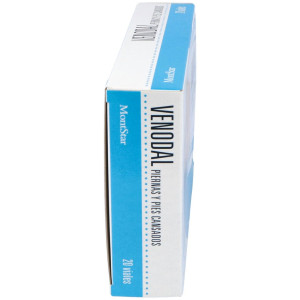Montstar Venodal 20Uds