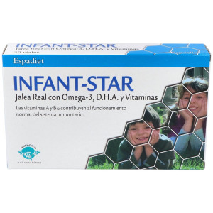 Montstar Jalea Real Infant...