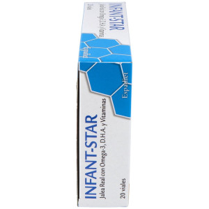 Montstar Jalea Real Infant Star 200Ml