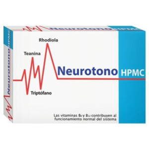 Montstar Neurotono 45Caps