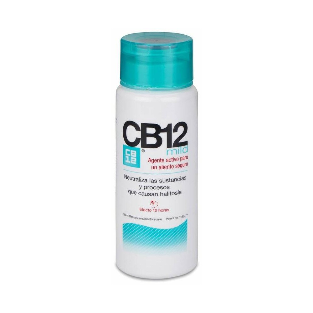 Cb12 Mild Enjuague Bucal Aliento 250Ml