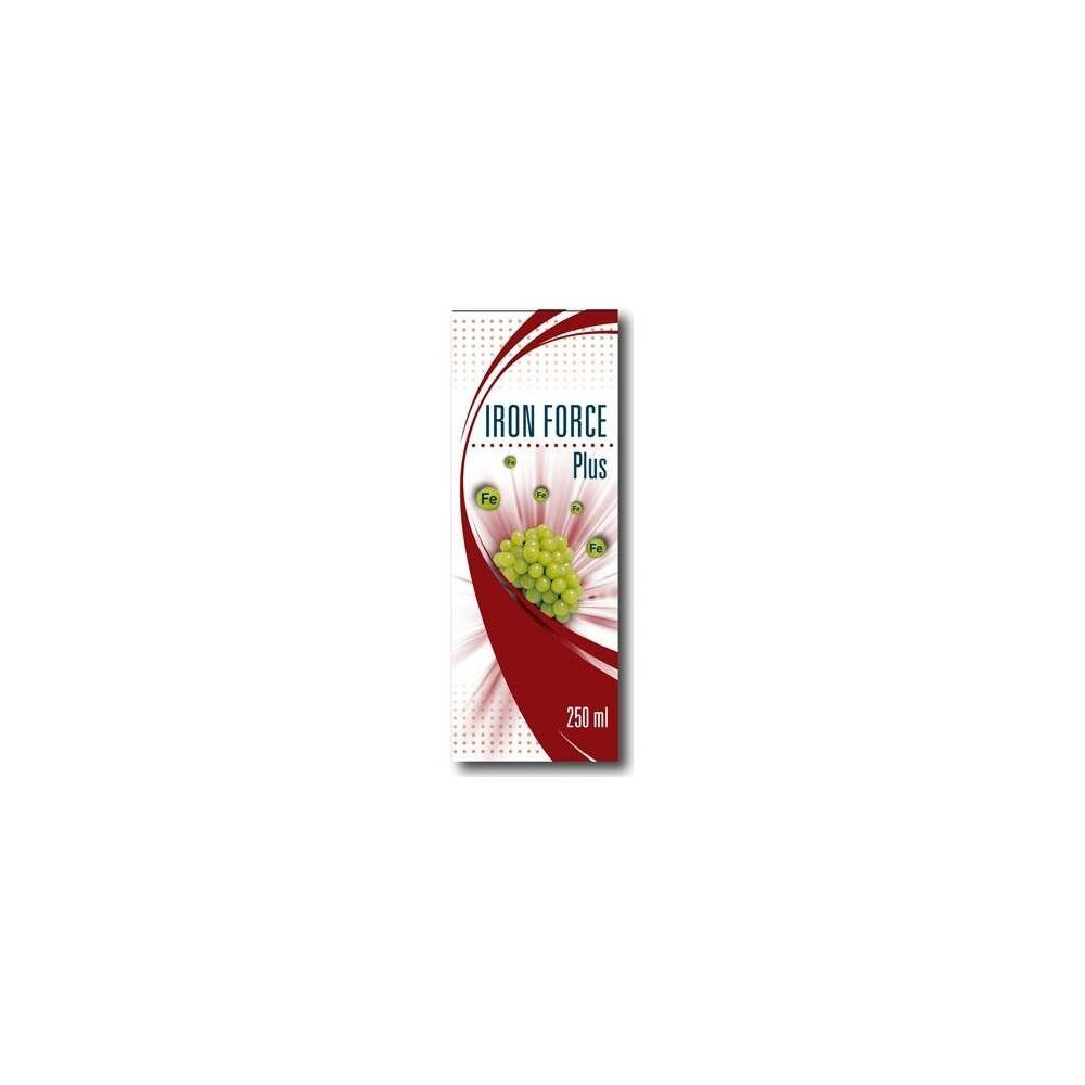 Montstar Ironforce Plus 250Ml
