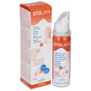 Otolaya Spray Limpieza...
