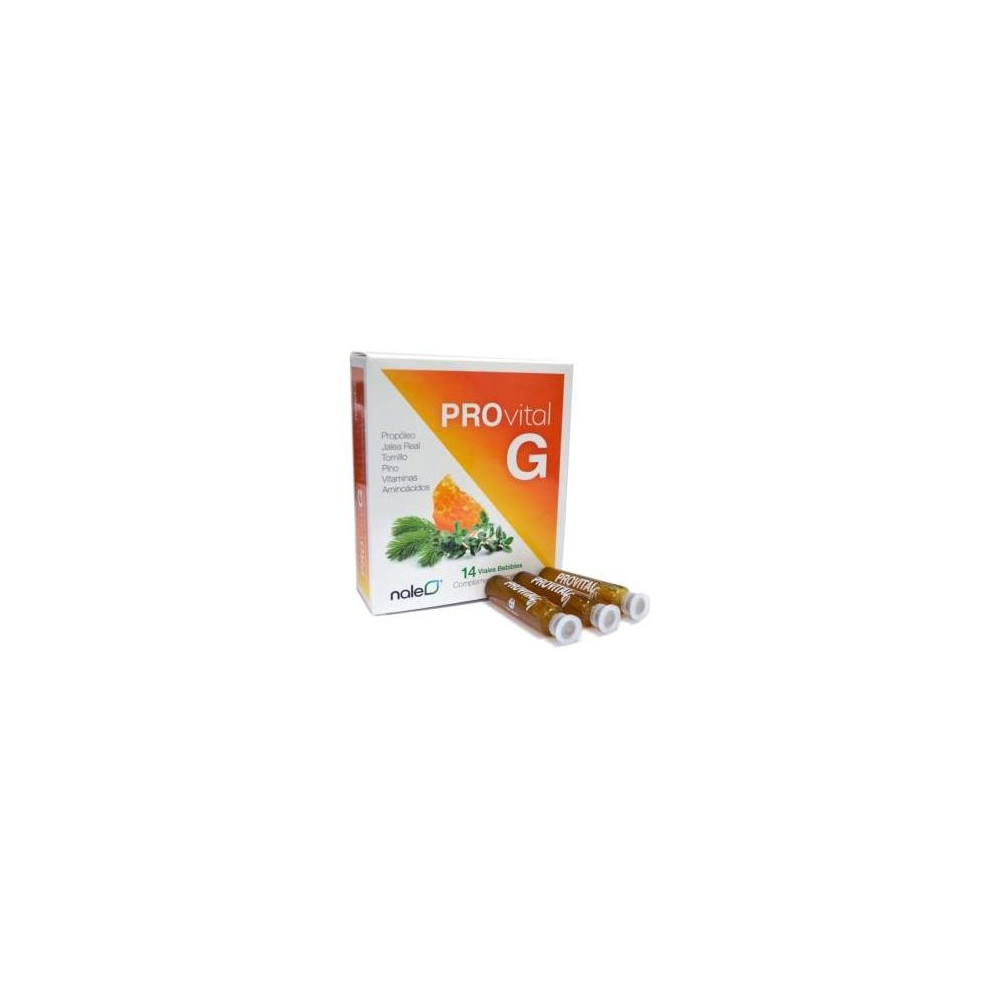 Provital Propoleo G 14Ampollas