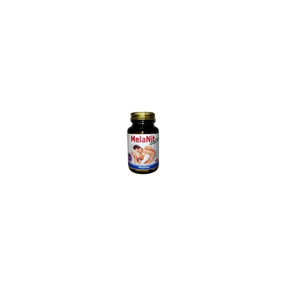 Montstar Melanit Natur 60Caps
