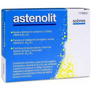 Astenolit 12 Sobres...