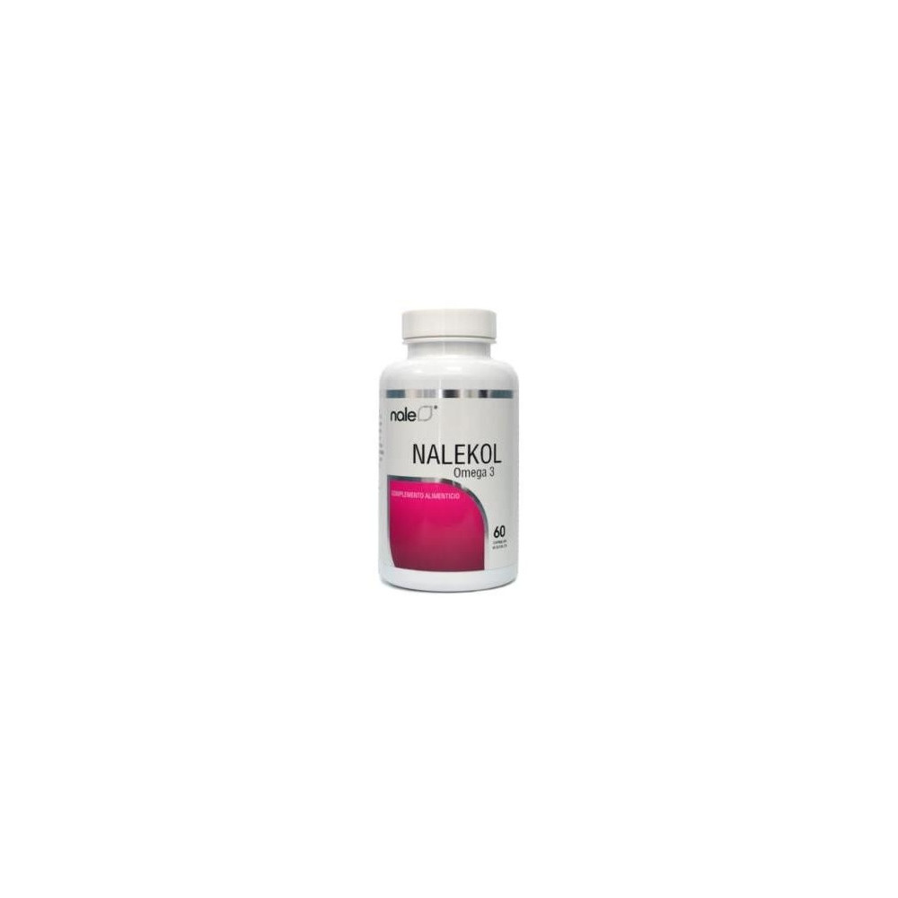 Nale Nalekol Omega 3 60Caps